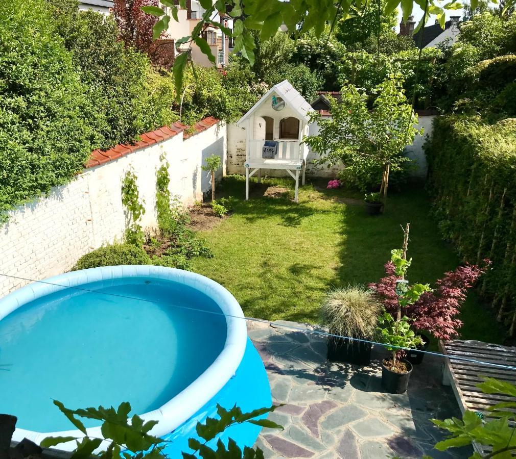 Calm, Green & Birdsong Near The City Center Bruxelles Exterior foto